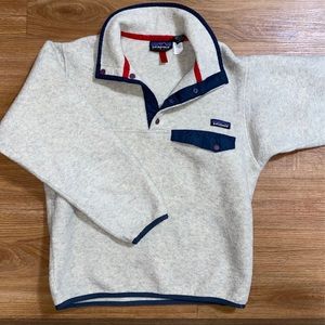 Vintage Patagonia Synchilla Pullover